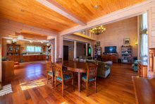 Дом у леса КП Лапландия