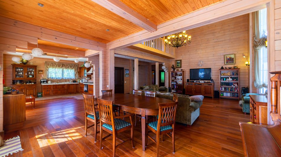 Дом у леса КП Лапландия