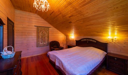 Дом у леса КП Лапландия