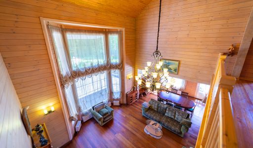 Дом у леса КП Лапландия