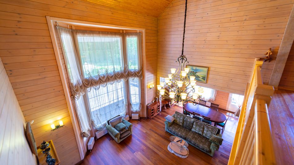 Дом у леса КП Лапландия