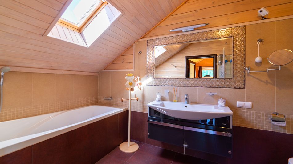 Дом у леса КП Лапландия