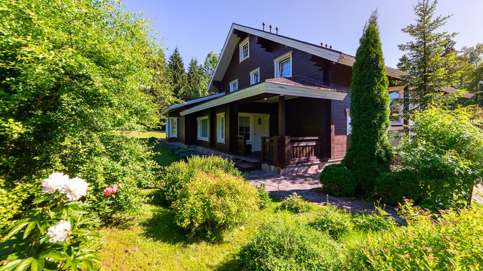 Дом у леса КП Лапландия