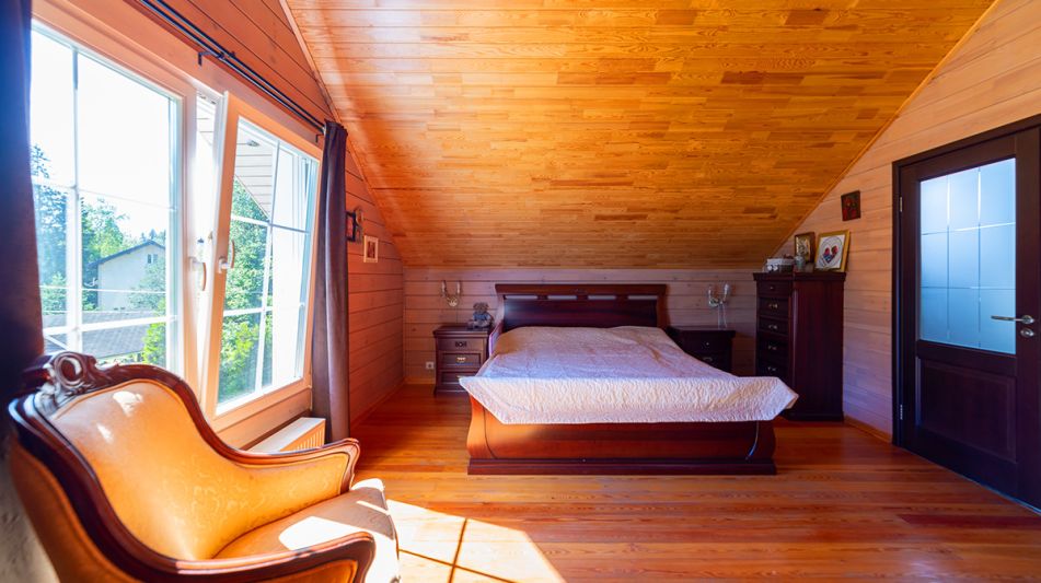 Дом у леса КП Лапландия