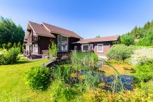 Дом у леса КП Лапландия