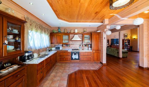 Дом у леса КП Лапландия