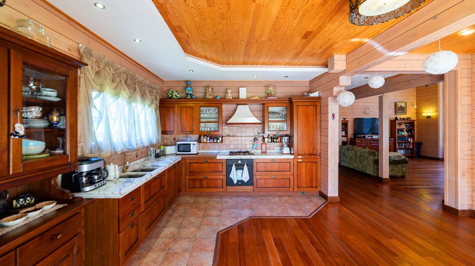 Дом у леса КП Лапландия