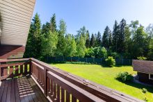 Дом у леса КП Лапландия