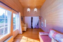 Дом у леса КП Лапландия