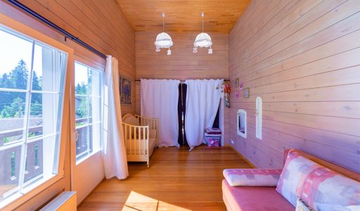 Дом у леса КП Лапландия