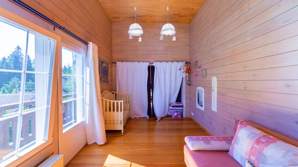 Дом у леса КП Лапландия