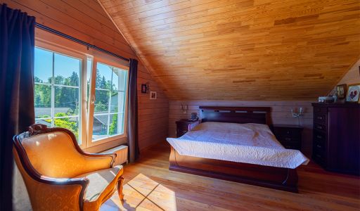 Дом у леса КП Лапландия