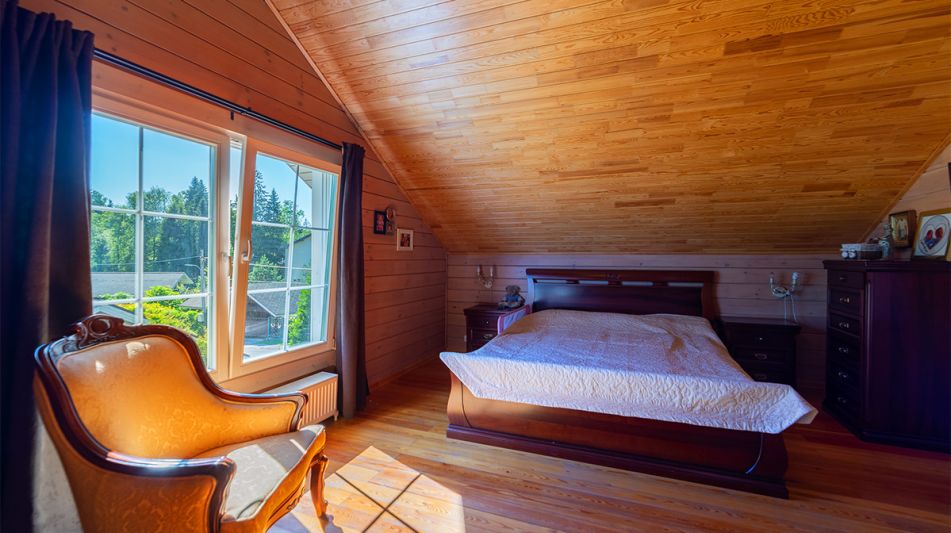 Дом у леса КП Лапландия