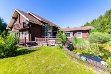 Дом у леса КП Лапландия