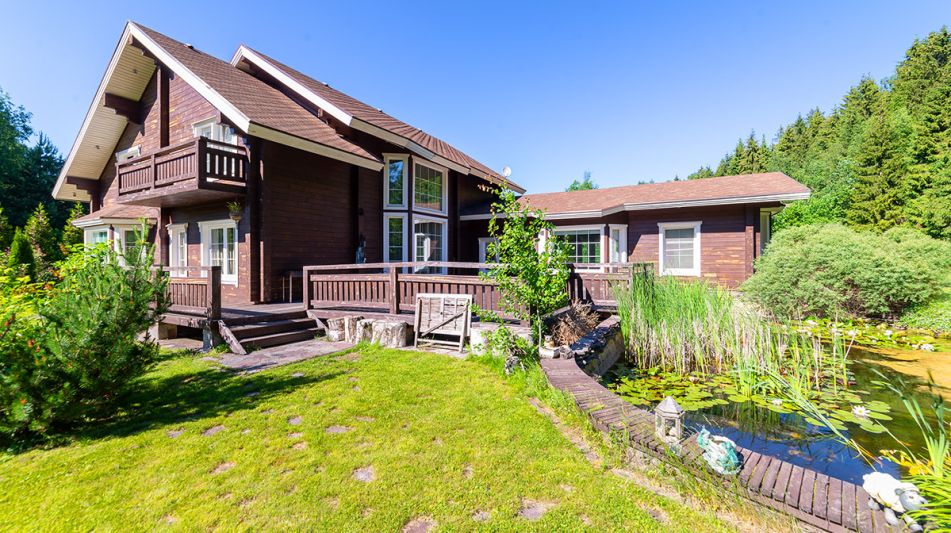 Дом у леса КП Лапландия