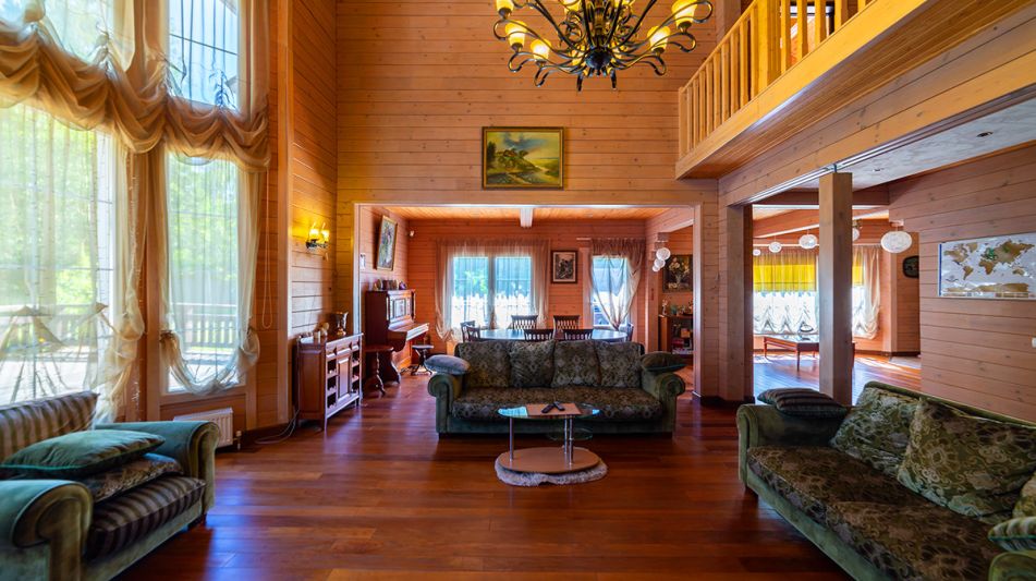 Дом у леса КП Лапландия