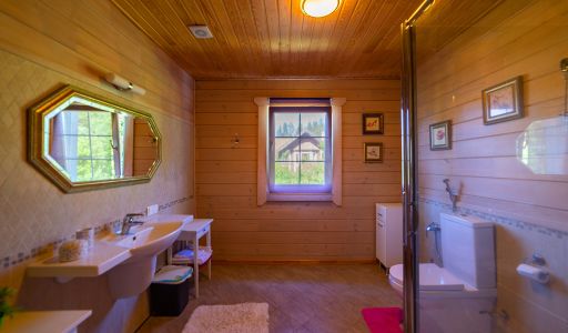 Дом у леса КП Лапландия