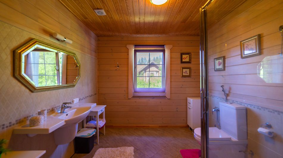 Дом у леса КП Лапландия