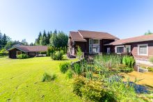 Дом у леса КП Лапландия