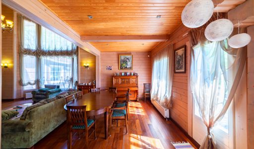 Дом у леса КП Лапландия