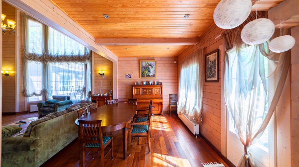 Дом у леса КП Лапландия