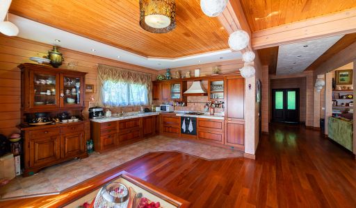 Дом у леса КП Лапландия