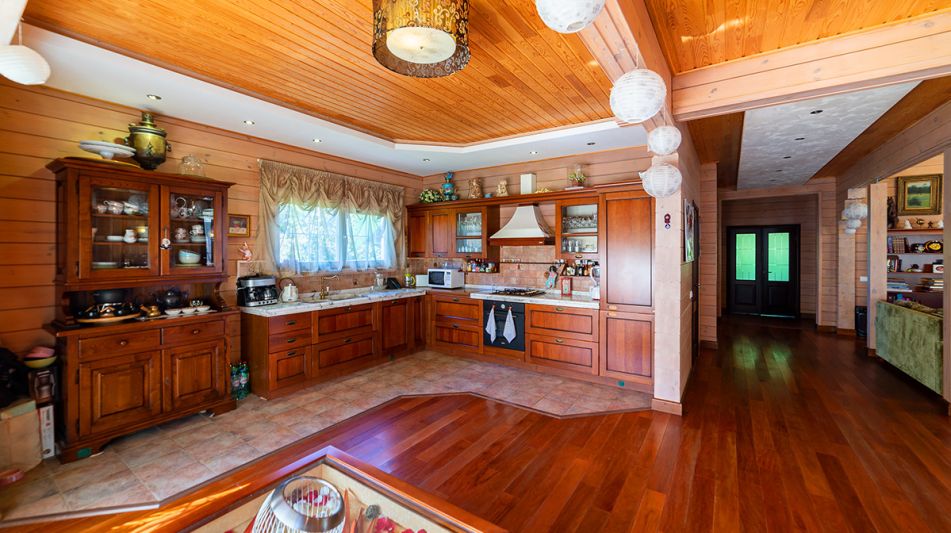 Дом у леса КП Лапландия