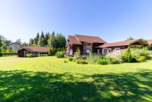 Дом у леса КП Лапландия