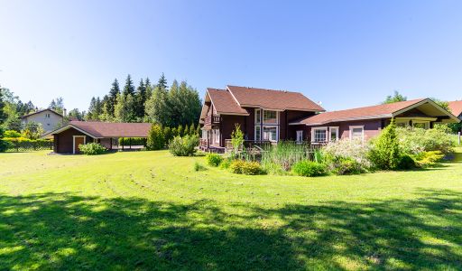 Дом у леса КП Лапландия