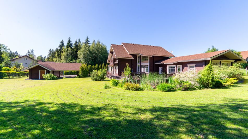 Дом у леса КП Лапландия