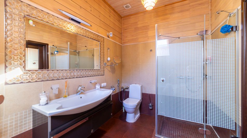 Дом у леса КП Лапландия