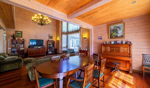 Дом у леса КП Лапландия