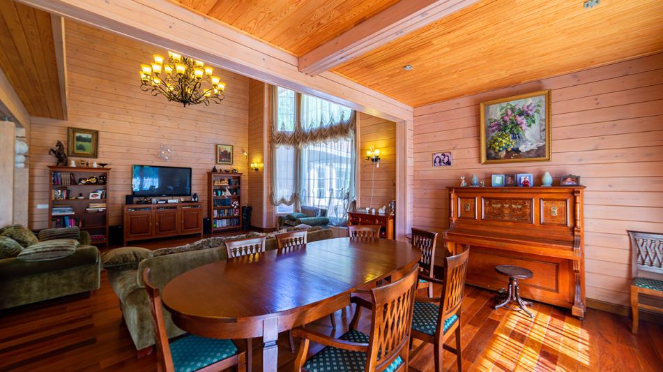 Дом у леса КП Лапландия