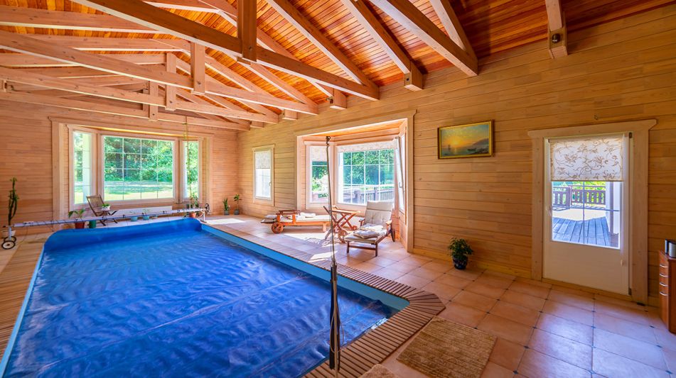 Дом у леса КП Лапландия