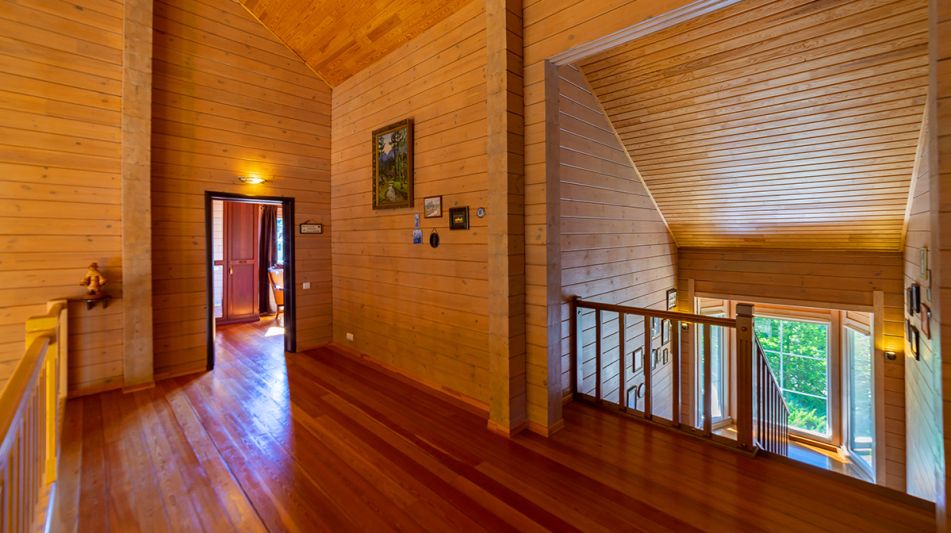 Дом у леса КП Лапландия