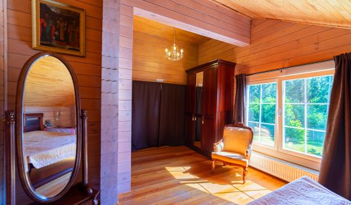 Дом у леса КП Лапландия