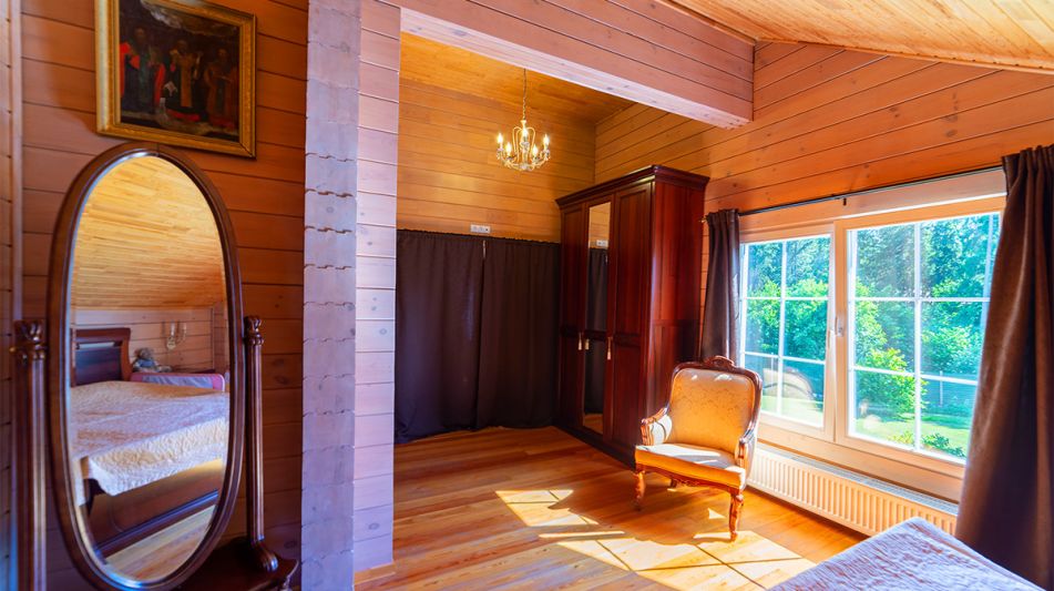 Дом у леса КП Лапландия