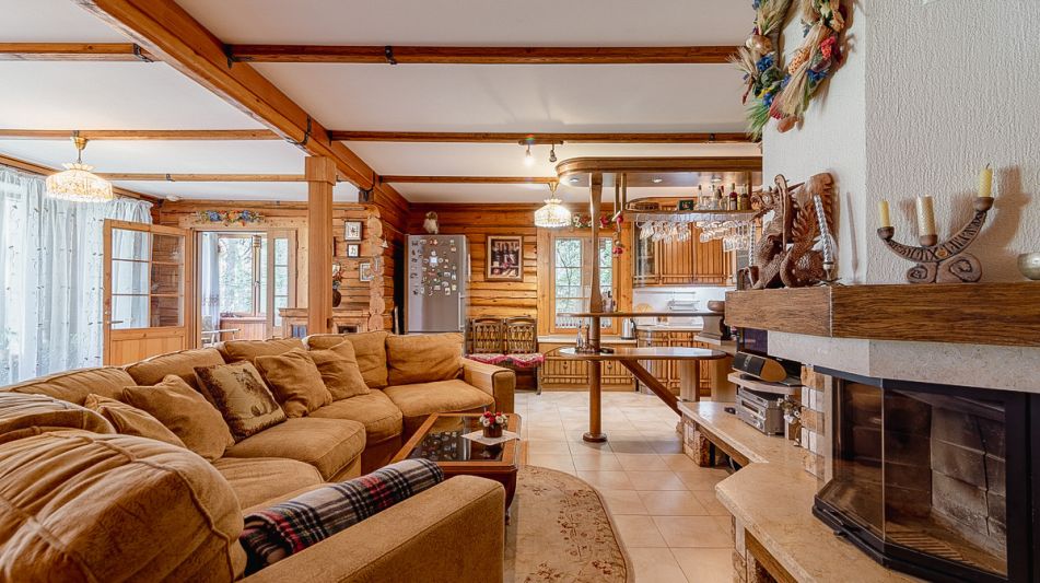 Готовый Дом в КП Чароит