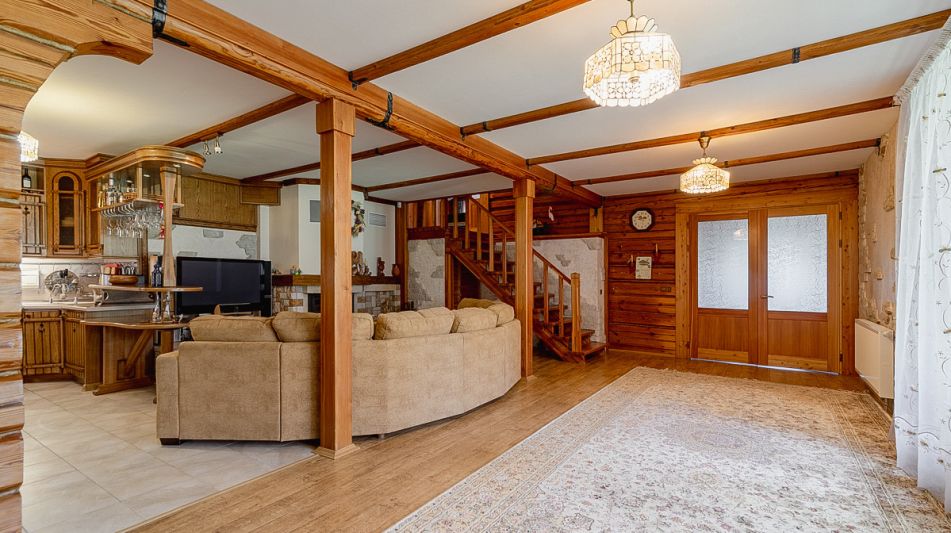 Готовый Дом в КП Чароит