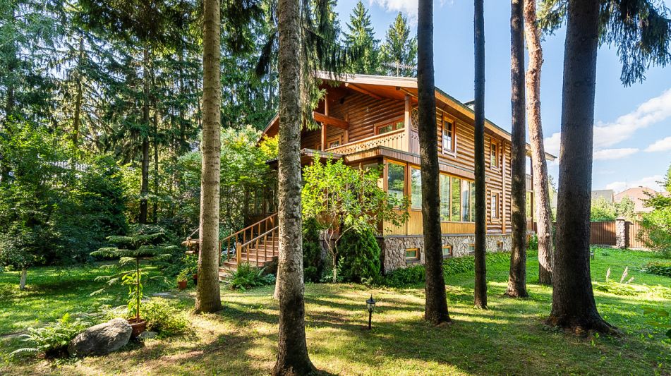 Готовый Дом в КП Чароит