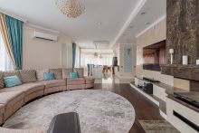 Дом с бассейном в КП Старвиль