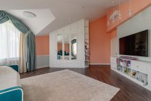 Дом с бассейном в КП Старвиль