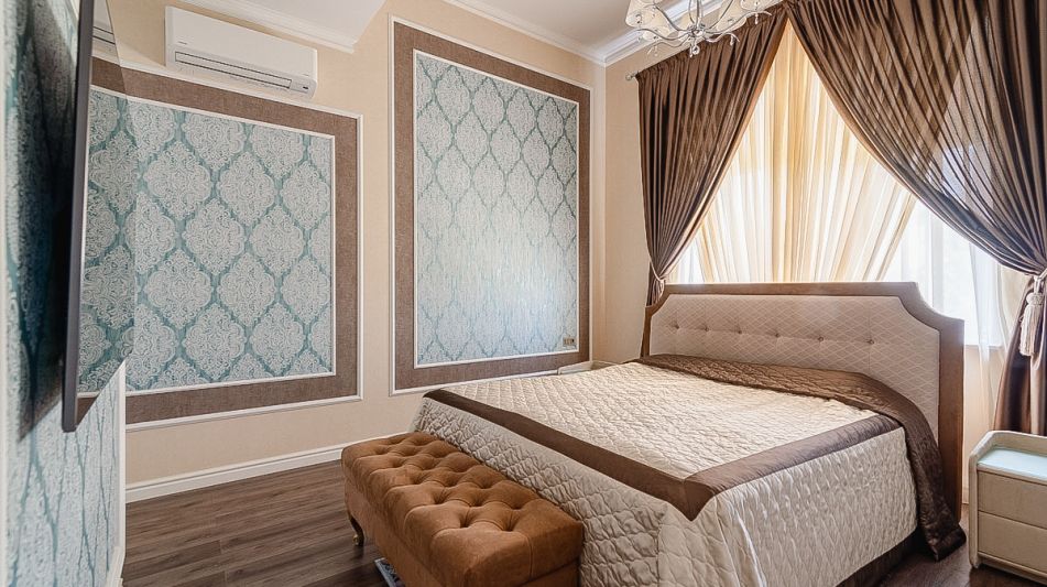 Дом с бассейном в КП Старвиль