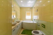 Дом с бассейном в КП Старвиль