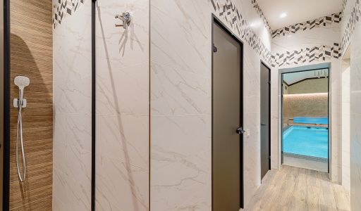 Дом с бассейном в КП Старвиль