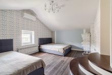 Дом с бассейном в КП Старвиль