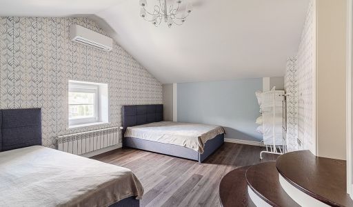 Дом с бассейном в КП Старвиль