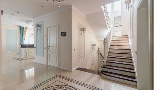 Дом с бассейном в КП Старвиль