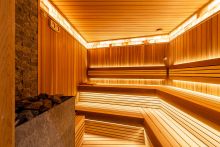 Дом с бассейном в КП Старвиль