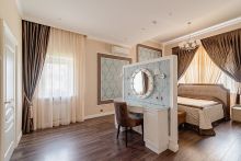 Дом с бассейном в КП Старвиль